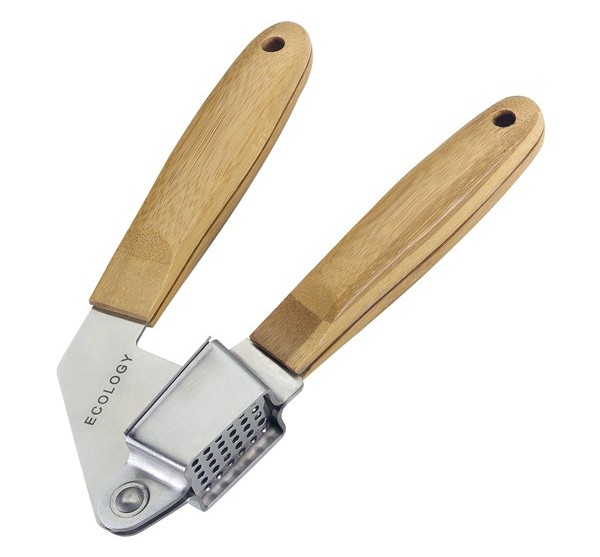 Friends of the Earth recycled garlic press.jpg Friends of the Earth recycled garlic press.jpg
